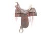 Main & Winchester Co. High Back Saddle 1870-1880's