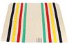 Hudson's Bay Four Point Wool Trade Blanket