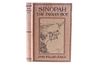 1913 1st Ed. Sinopah The Indian Boy by J.W. Shultz