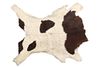 Montana Tanned Holstein Calf Hide Taxidermy