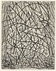 Abraham Walkowitz, Untitled (Abstract)