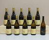 (10) Bottles Assorted Testarossa Chardonnay.