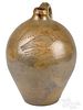 Stoneware jug, ca. 1830
