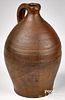 Paul Cushman, Albany, New York stoneware jug