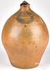 Clarkson Crolius, New York stoneware jug, ca. 1820