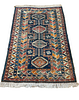 Antique Caucasian Carpet, 6'8" x 4'6"