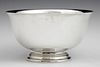 Sterling Paul Revere Reproduction Bowl, #D329, by