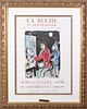 Marc Chagall (1887-1985, Russian/French), "La Ruch