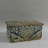 Wallpapered Document Box