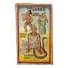 Vintage Ghanaian Movie Poster, "The Snake Girl"