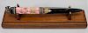 Signd Imperial Russian Faberge Style Letter Opener