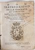 OLD BOOK: 1629 ALFONSO PARIGI, STIGMATA