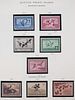 STAMPS: U.S. DUCK STAMPS, RW1-RW80