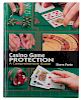 Forte, Steve. Casino Game Protection. Las Vegas: SLF, 2004. First edition. Pictorial case wrapped hardcovers. Signed by the author on title page. Illu