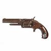 Smith Wesson Revolver.
