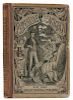 Preston, Paul. The Fireside Magician. New York: Dick & Fitzgerald, 1870. First Edition. Publisher's pictorial covers over cloth spine, title stamped o