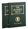 Albo, Robert. The Ultimate Okito. Doug Pearson, 2007. Publisher's green cloth stamped in gilt, in slipcase. With eight-disc portfolio of DVDs. Illustr