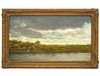 Michael Hodowal 'Everglades' Signed Oil Painting