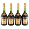 Martell. V.S.O.P. Medaillon. Cognac. France. Piezas: 4.