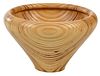 Rude Osolnik Laminated Birch Plywood Bowl