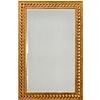Neo-Classical style gilt wall mirror