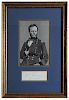 William T. Sherman Photograph and