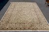 Finely Woven Roomsize Openfield Carpet.