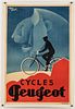 Roger Perot (1908-1976), Cycles Peugeot, c. 1931