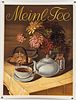 Exinger, German Meinl Tea Advertising Poster