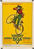Martin Dunin, Origine BGA, Armes and Cycle Poster