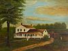 Mohawk Valley House Painting