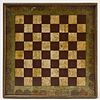 Fine Early Checkerboard