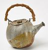 Takaezu Japanese Pottery Teapot