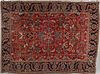 Heriz Carpet, c. 1910