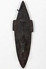 Large African Carved Wood Mask