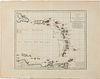 Carte des Iles Antilles par J. B Poirson, 1802
