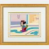 A Walt Disney Company Animation Cel from 'The Prince and the Pauper', 20th Century,