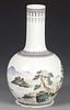 Chinese Paint Decorated Bottle