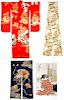 Lot of Japanese Textiles