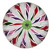 PARABELLE PG-124 / FOUR-COLOR CROWN PAPERWEIGHT, 