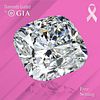 1.83 ct, H/IF, Cushion cut GIA Graded Diamond. Appraised Value: $44,100 