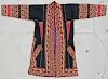 Finely Embroidered Old Turkmen Robe/Chapin