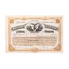 Republic of Mexico - United States of America. Mexican Central Railway Limited Company. 10 Shares. Boston: 1887. Piezas: 3.
