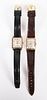 Two Longines Watches circa. 1950's