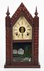 A Ripple Steeple Clock by J.C. Brown