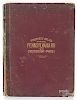 Mueller, Atlas of Properties on Main Line Pennsylvania Railroad from Overbrook to Paoli 1908.
