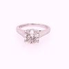 2.13 Carat Diamond Engagement Ring