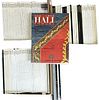 Large Collection Hali Rug Publications-Three Boxes