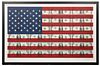STEVEN B. GAGNON (AMERICAN, B. 1973) $1 U.S. FLAG PRINT,