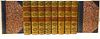Dickens' Works (Library Edition, 12 volumes)